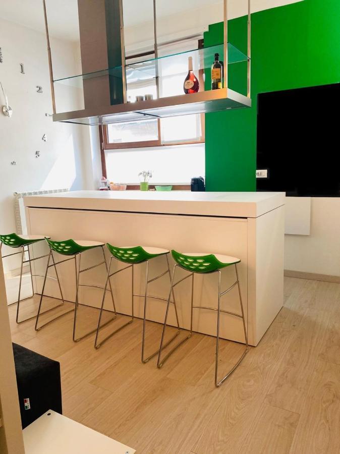 Torino Centro - La Casa Di Zoe Apartment ภายนอก รูปภาพ