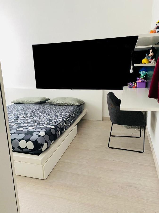 Torino Centro - La Casa Di Zoe Apartment ภายนอก รูปภาพ