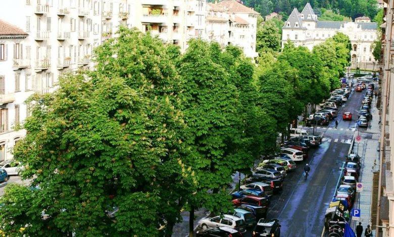 Torino Centro - La Casa Di Zoe Apartment ภายนอก รูปภาพ